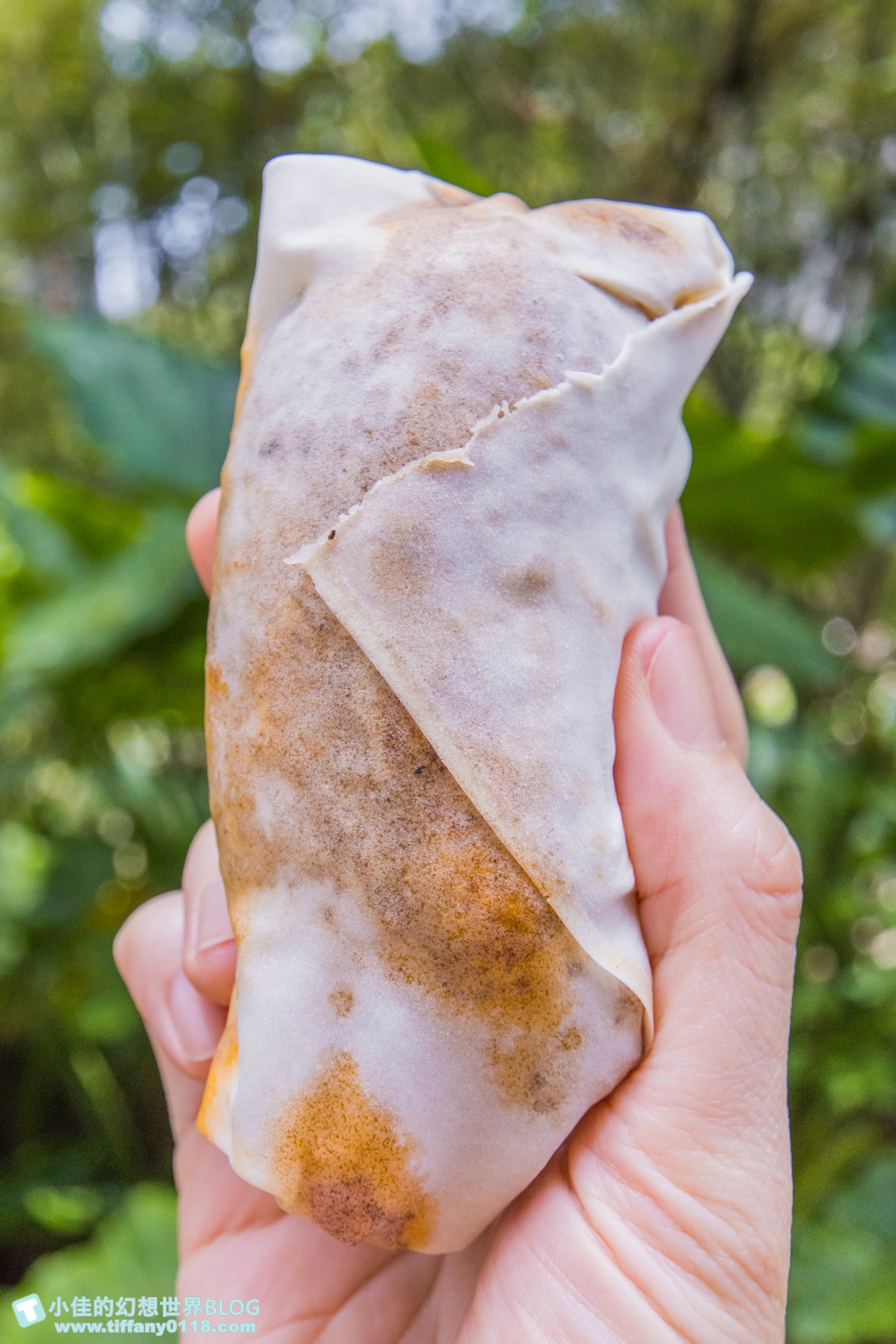 [宜蘭美食]礁溪香腸伯/潤餅皮大腸包小腸超有特色/自家辣醬大加分/宜蘭礁溪美食推薦