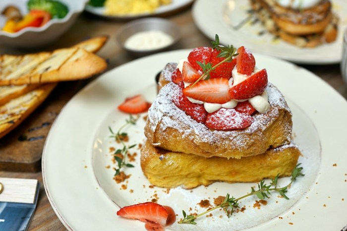 新竹美食│富穀沺 Fugootain。全新早午餐‧粉嫩二樓空間超好拍‧IG熱門打卡餐廳*（已歇業）