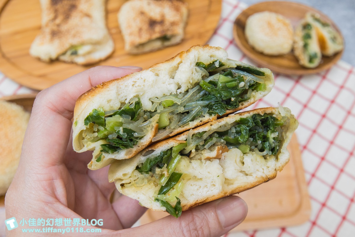 [宜蘭五結美食]五結碳烤燒餅店(阿賢碳烤燒餅店)/厚燒餅、起司饅頭、小蔥餅等超過10個品項/便宜又好吃的銅板美食推薦