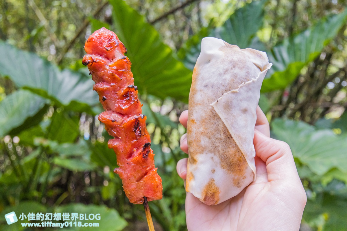 [宜蘭美食]礁溪香腸伯/潤餅皮大腸包小腸超有特色/自家辣醬大加分/宜蘭礁溪美食推薦