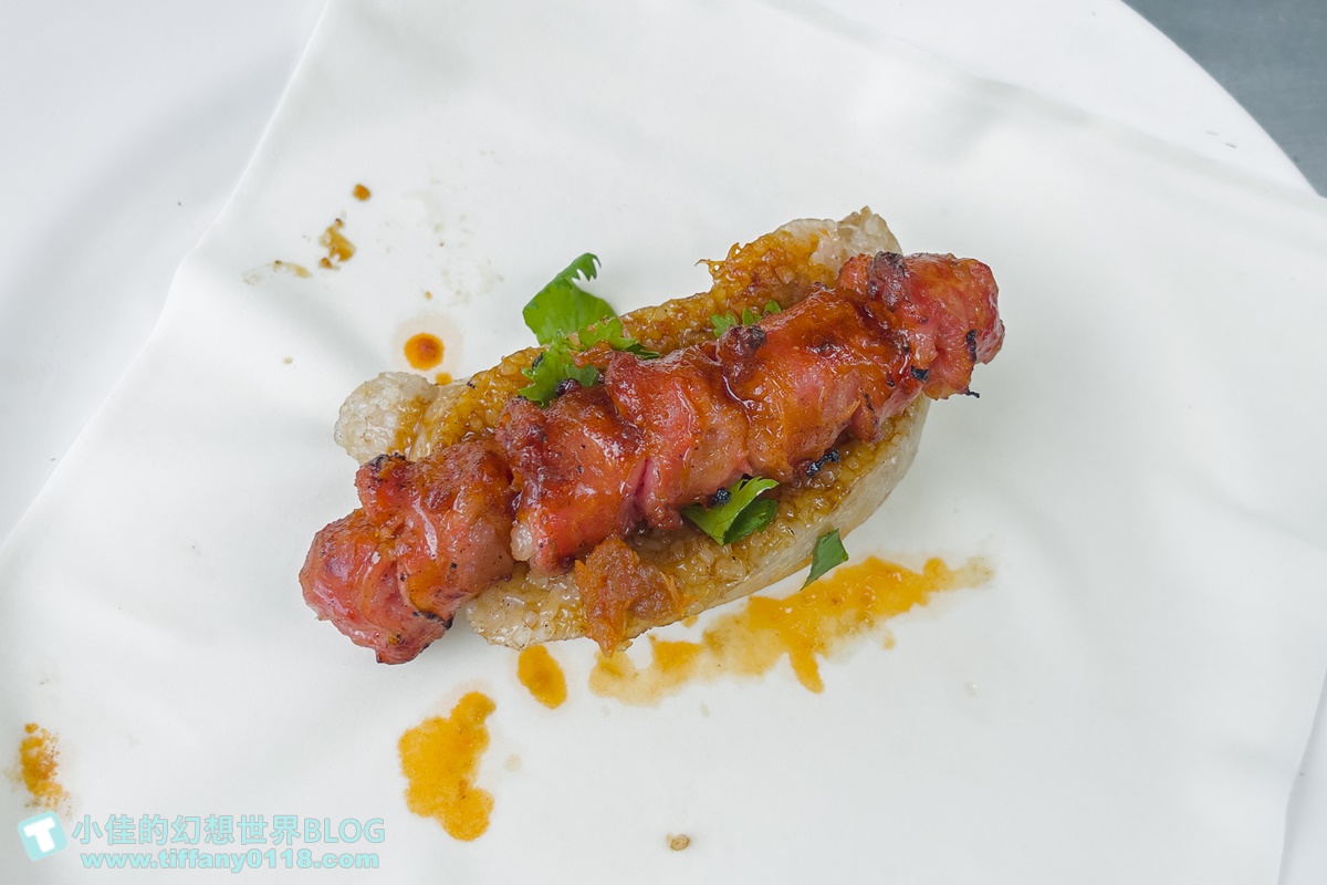 [宜蘭美食]礁溪香腸伯/潤餅皮大腸包小腸超有特色/自家辣醬大加分/宜蘭礁溪美食推薦