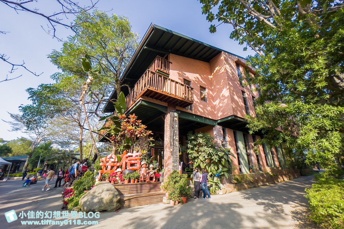 [嘉義景點]金桔觀光工廠(免門票)/樹屋溜滑梯攀爬網+時光隧道+金桔DIY+大草原野餐/嘉義親子景點推薦