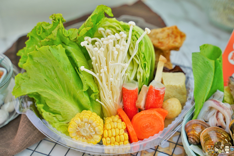 團購美食 招牌 好吃 必買 南洋 泰式 泰國料理 饗料理南洋風味食堂 椰香叻沙鍋 娘惹叻沙鍋 泰式叻沙鍋