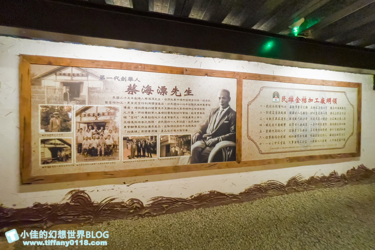 [嘉義景點]金桔觀光工廠(免門票)/樹屋溜滑梯攀爬網+時光隧道+金桔DIY+大草原野餐/嘉義親子景點推薦