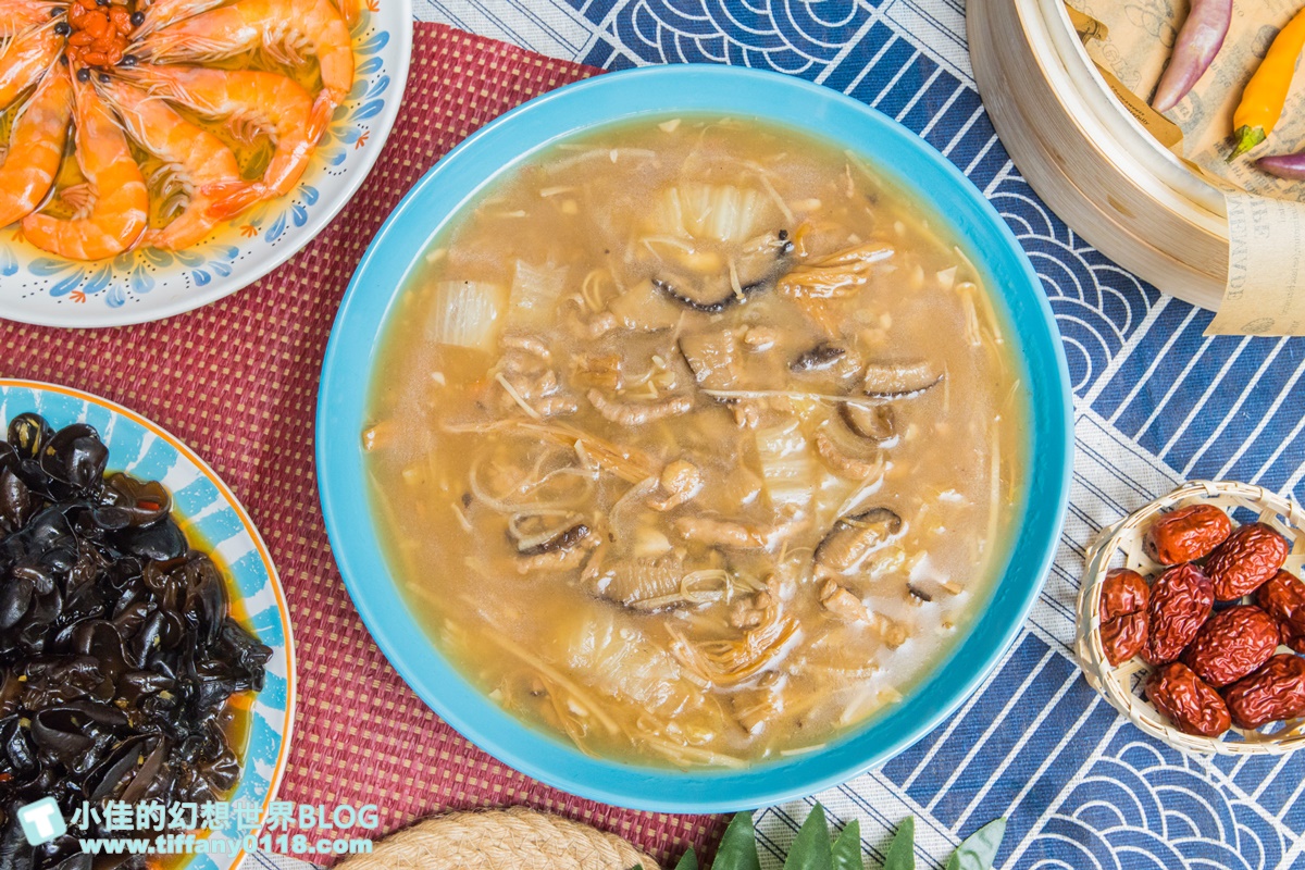 [宅配美食]台南大飯店手路菜宅配/台南阿舍華宴組/六菜一湯九折價再免運還送保冷袋超划算