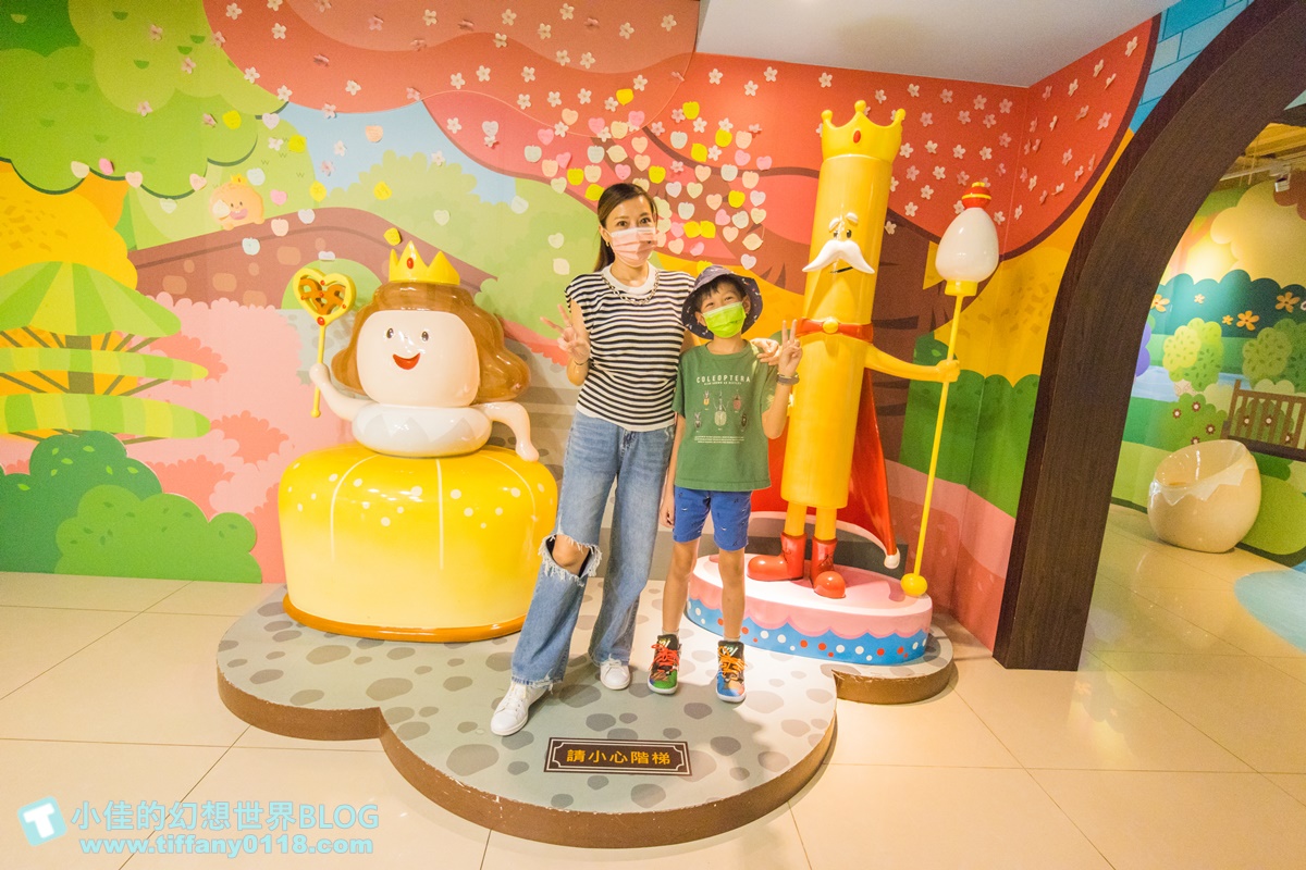 [彰化景點]興麥蛋捲烘焙王國/免費親子景點好拍又好逛/有親子DIY跟各式蛋捲伴手禮/彰化親子景點推薦