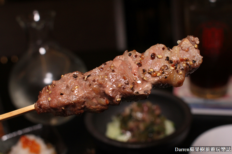 台北林森北路居酒屋|凌舞日式串燒居酒屋(捷運松江南京站美食)/台北喝酒喝到飽七條通美食