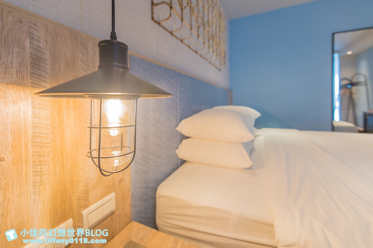 [台南住宿]暖時逸旅/文青風格的復古溫暖房型/國華街和赤崁樓就在隔壁/地理位置超棒