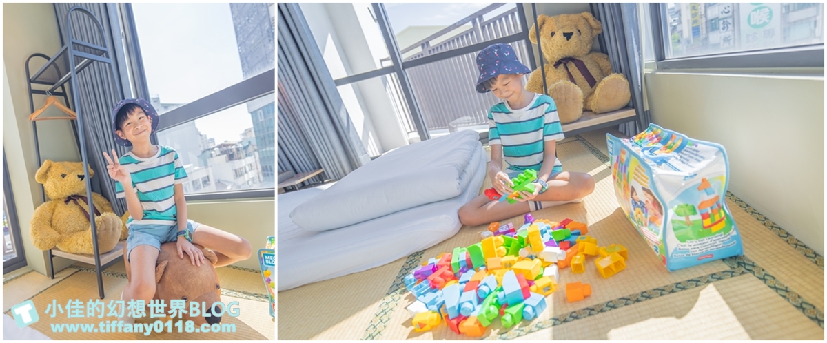 [台南住宿]暖時逸旅/文青風格的復古溫暖房型/國華街和赤崁樓就在隔壁/地理位置超棒