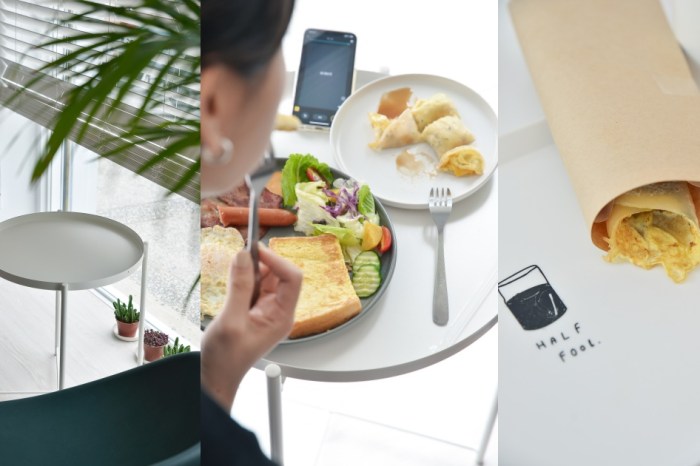 新竹早午餐：一日早午餐 One day，來一場平價高質感的早餐約會吧！