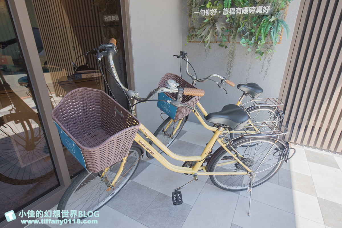 [台南住宿]暖時逸旅/文青風格的復古溫暖房型/國華街和赤崁樓就在隔壁/地理位置超棒