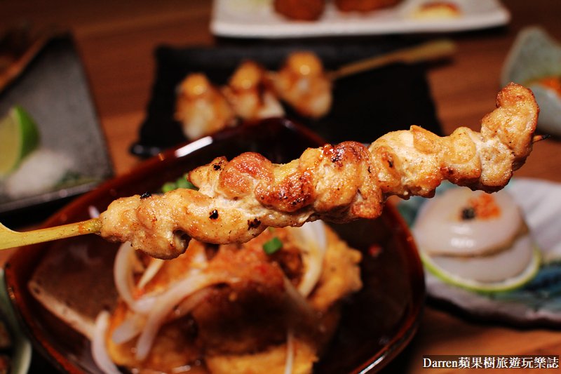 三石居酒屋|桃園燒烤居酒屋日本清酒專門店/桃園大廟宵夜/桃園喝酒地方推薦