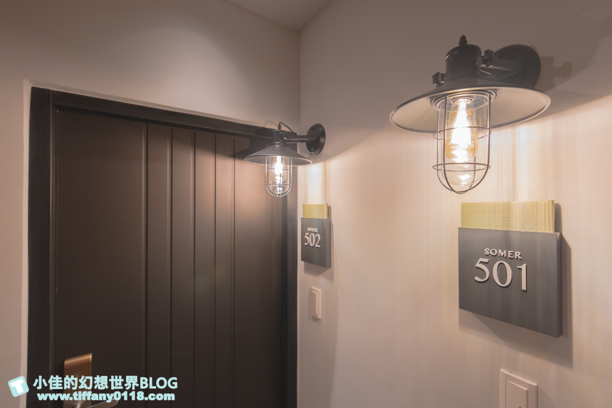 [台南住宿]暖時逸旅/文青風格的復古溫暖房型/國華街和赤崁樓就在隔壁/地理位置超棒