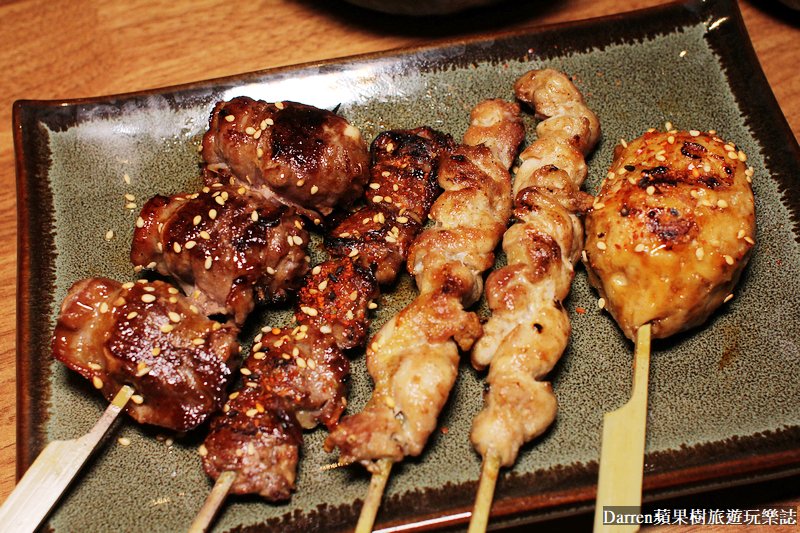 三石居酒屋|桃園燒烤居酒屋日本清酒專門店/桃園大廟宵夜/桃園喝酒地方推薦