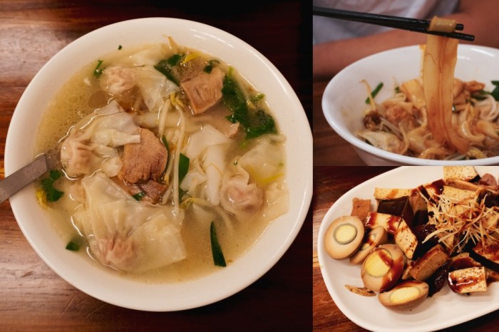 竹北美食：光明粄條 手工自製粄條 四十年好手藝，等你來品嚐！