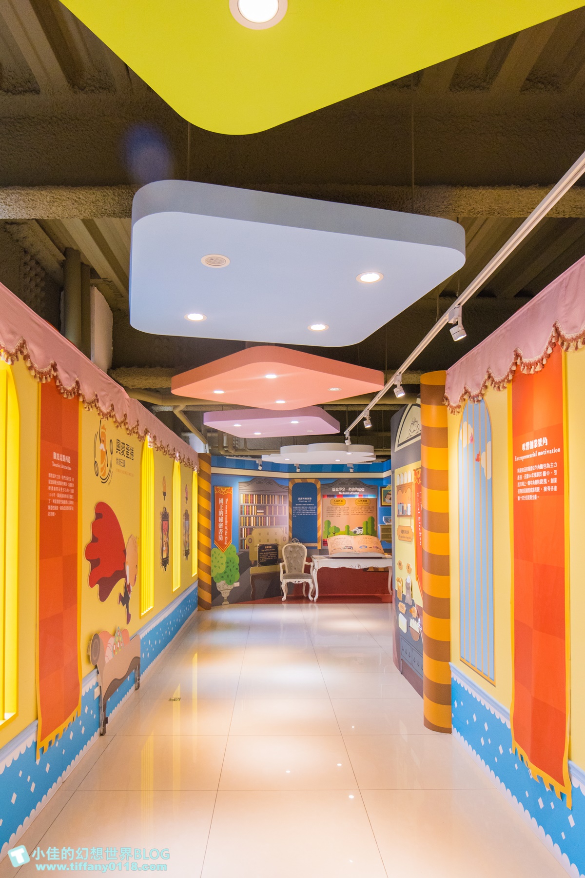 [彰化景點]興麥蛋捲烘焙王國/免費親子景點好拍又好逛/有親子DIY跟各式蛋捲伴手禮/彰化親子景點推薦