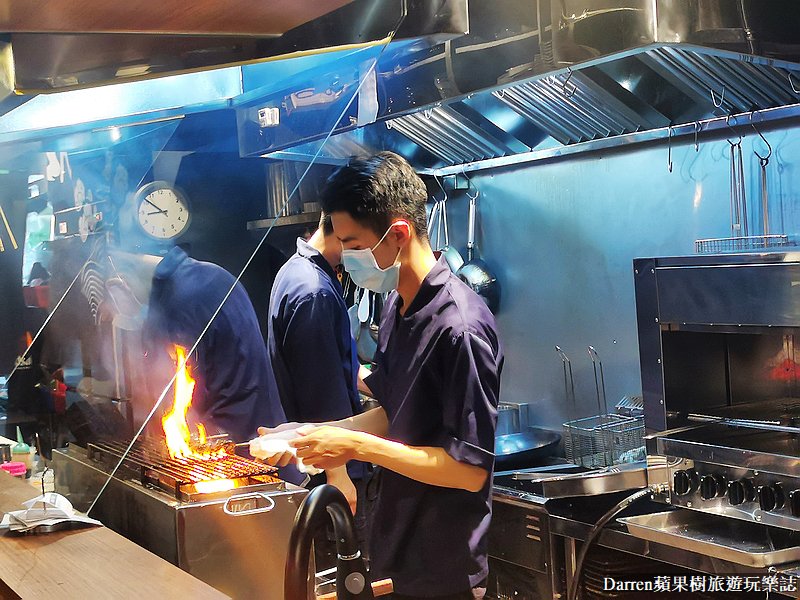 三石居酒屋|桃園燒烤居酒屋日本清酒專門店/桃園大廟宵夜/桃園喝酒地方推薦