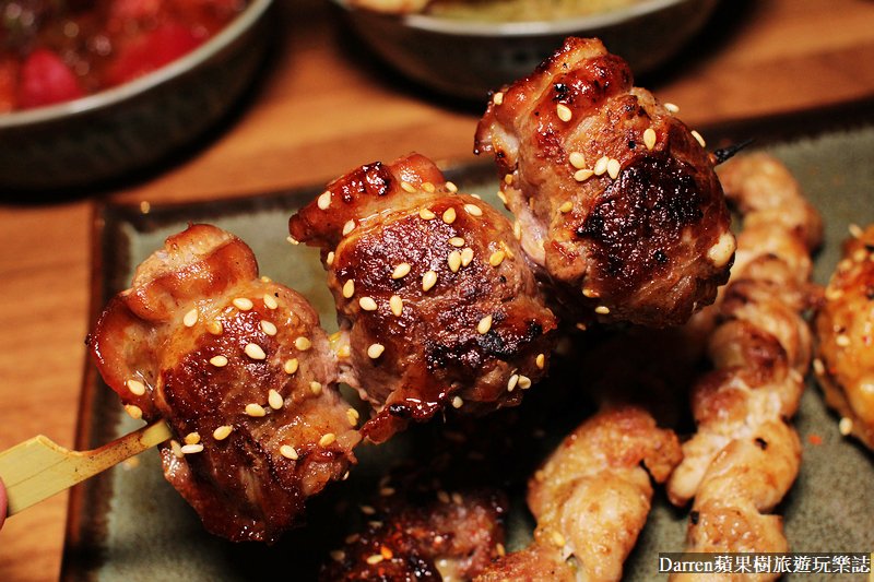 三石居酒屋|桃園燒烤居酒屋日本清酒專門店/桃園大廟宵夜/桃園喝酒地方推薦