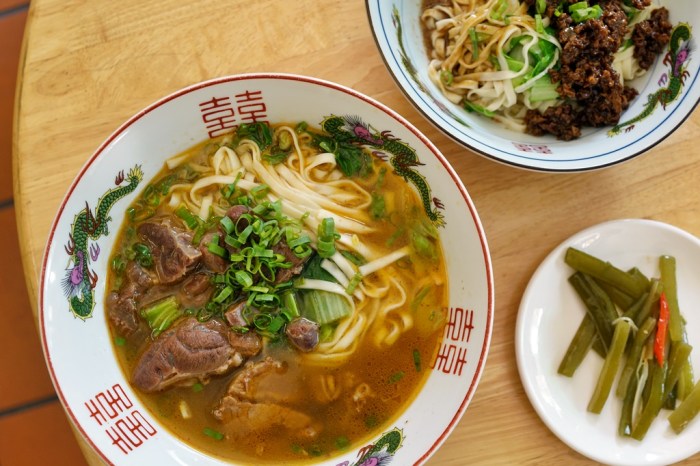 新竹美食│成都名小吃南門店。正宗麻辣三代傳承好手藝‧帶有椒麻味的紅燒牛肉麵*