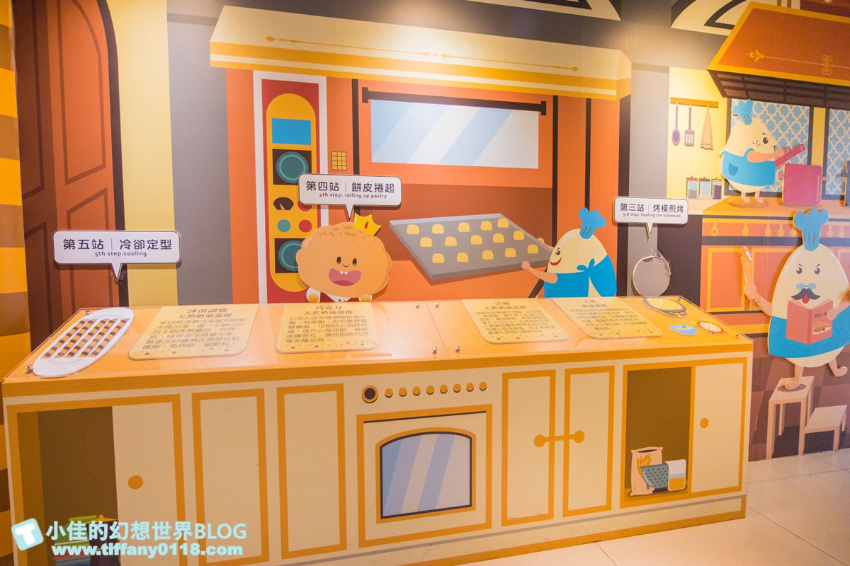 [彰化景點]興麥蛋捲烘焙王國/免費親子景點好拍又好逛/有親子DIY跟各式蛋捲伴手禮/彰化親子景點推薦