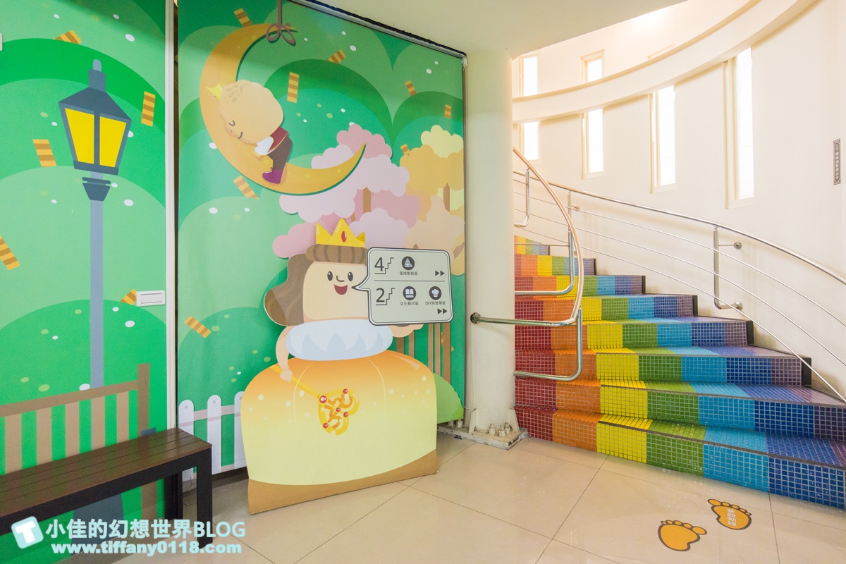 [彰化景點]興麥蛋捲烘焙王國/免費親子景點好拍又好逛/有親子DIY跟各式蛋捲伴手禮/彰化親子景點推薦