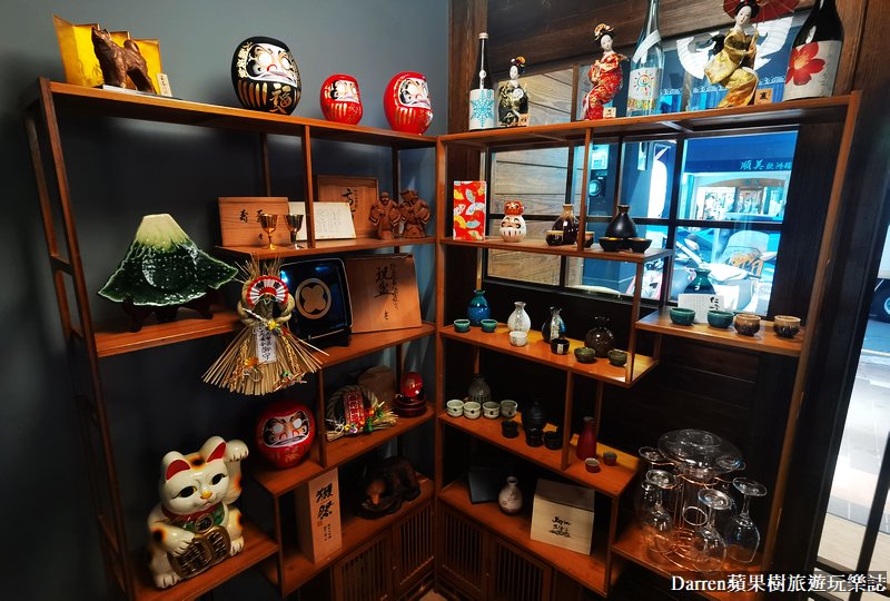 三石居酒屋|桃園燒烤居酒屋日本清酒專門店/桃園大廟宵夜/桃園喝酒地方推薦