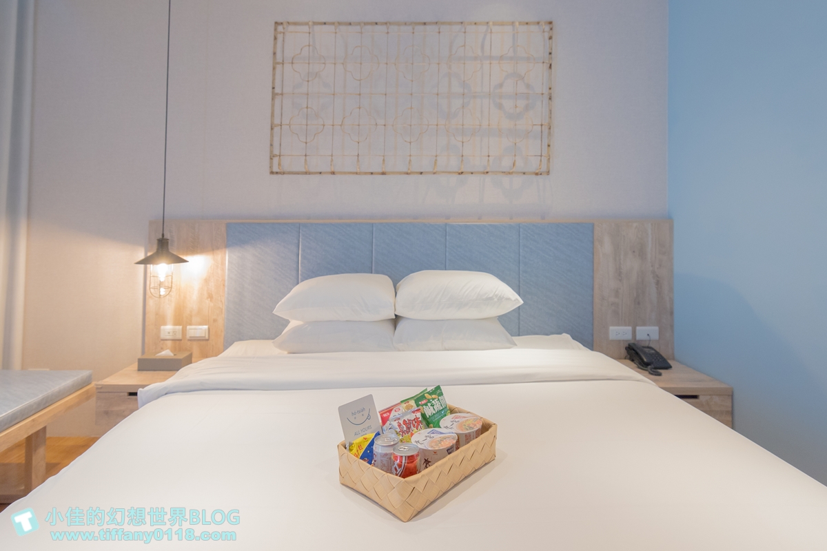 [台南住宿]暖時逸旅/文青風格的復古溫暖房型/國華街和赤崁樓就在隔壁/地理位置超棒