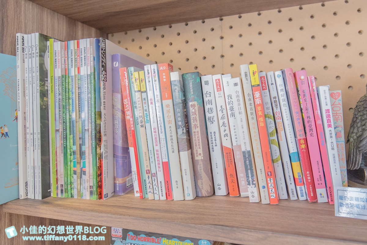 [台南住宿]暖時逸旅/文青風格的復古溫暖房型/國華街和赤崁樓就在隔壁/地理位置超棒