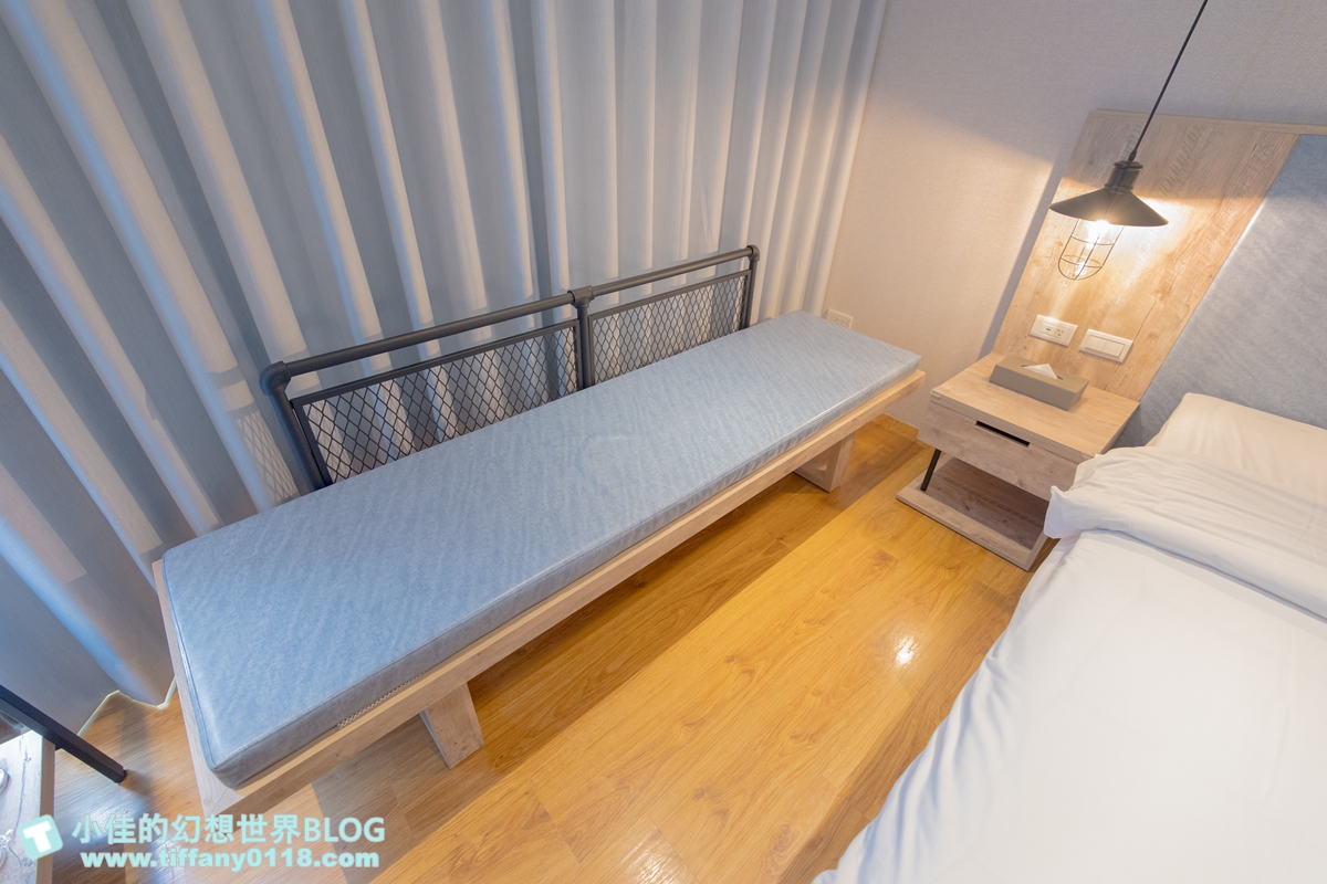 [台南住宿]暖時逸旅/文青風格的復古溫暖房型/國華街和赤崁樓就在隔壁/地理位置超棒