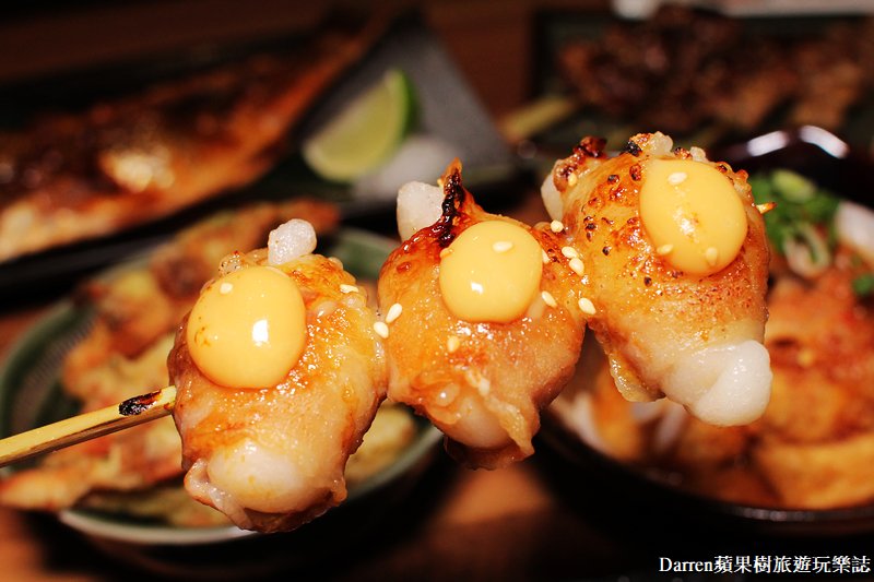 三石居酒屋|桃園燒烤居酒屋日本清酒專門店/桃園大廟宵夜/桃園喝酒地方推薦