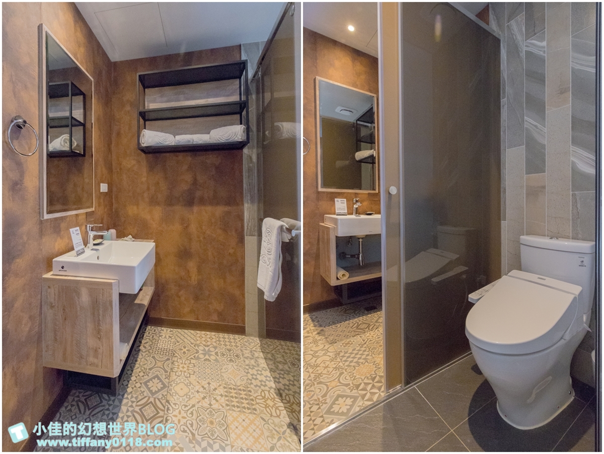 [台南住宿]暖時逸旅/文青風格的復古溫暖房型/國華街和赤崁樓就在隔壁/地理位置超棒