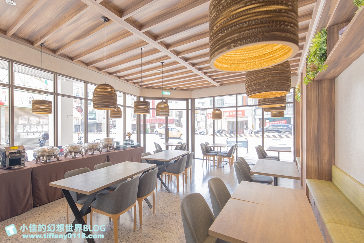 [台南住宿]暖時逸旅/文青風格的復古溫暖房型/國華街和赤崁樓就在隔壁/地理位置超棒