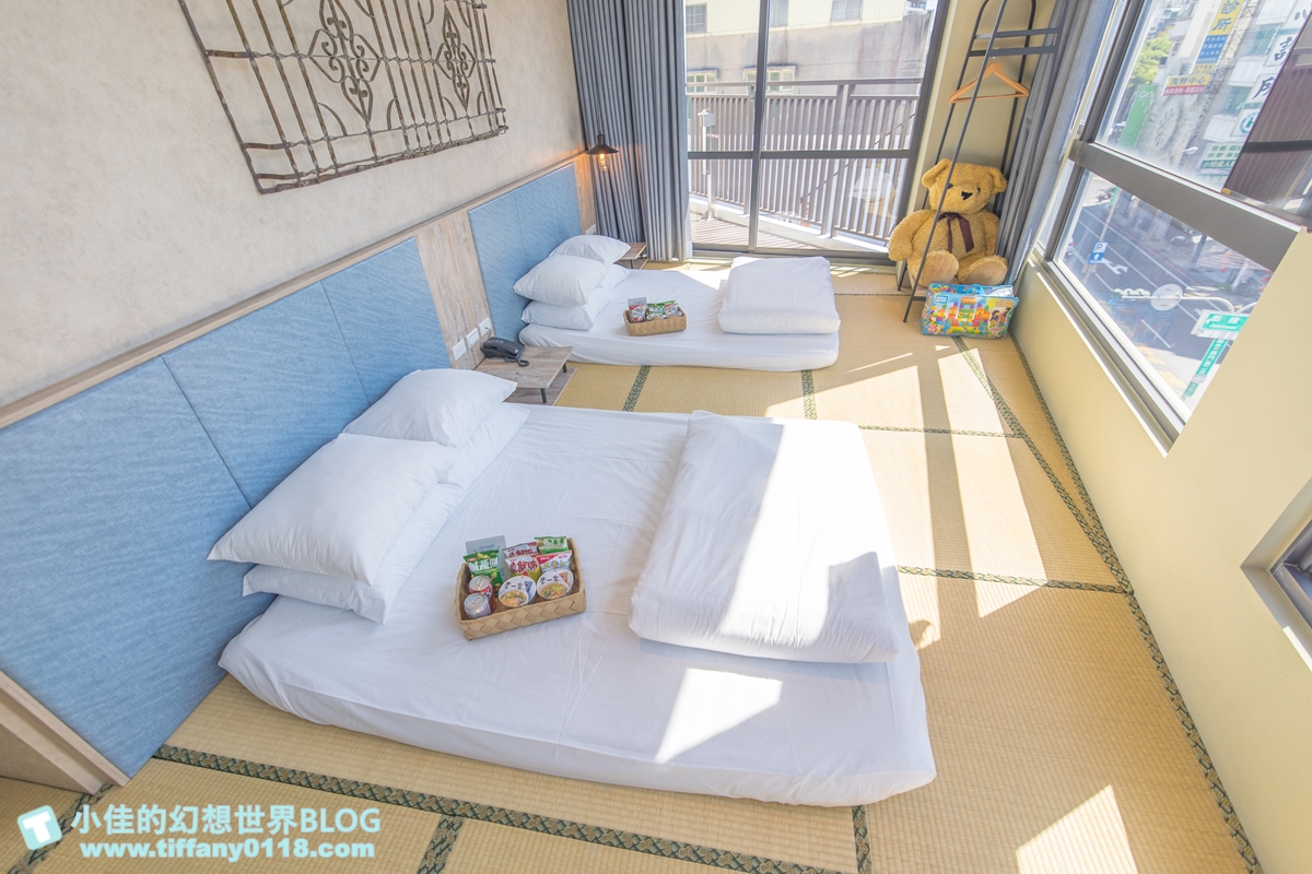 [台南住宿]暖時逸旅/文青風格的復古溫暖房型/國華街和赤崁樓就在隔壁/地理位置超棒