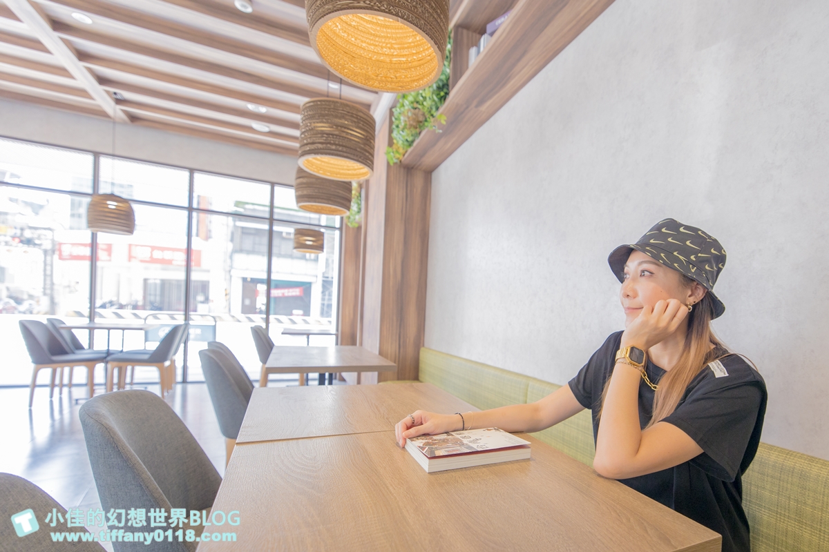 [台南住宿]暖時逸旅/文青風格的復古溫暖房型/國華街和赤崁樓就在隔壁/地理位置超棒