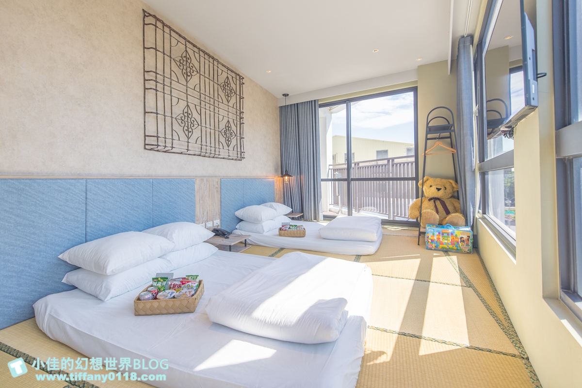 [台南住宿]暖時逸旅/文青風格的復古溫暖房型/國華街和赤崁樓就在隔壁/地理位置超棒