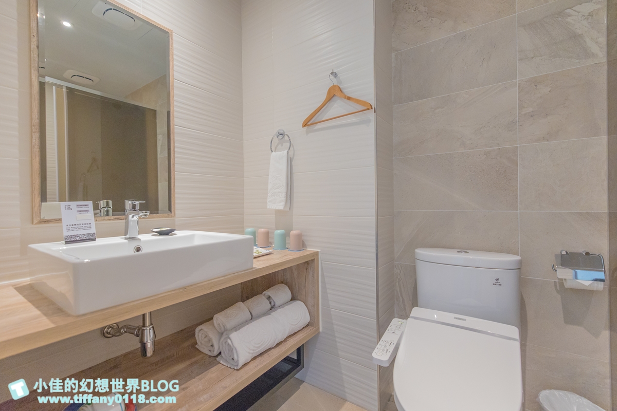 [台南住宿]暖時逸旅/文青風格的復古溫暖房型/國華街和赤崁樓就在隔壁/地理位置超棒