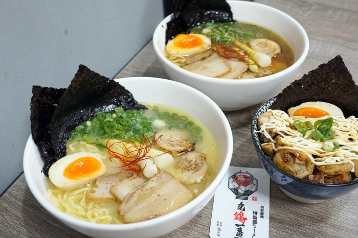 新竹拉麵│丸雞一番。真材實料自家製雞白湯拉麵勾起心中的拉麵魂！