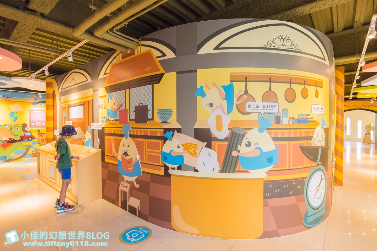 [彰化景點]興麥蛋捲烘焙王國/免費親子景點好拍又好逛/有親子DIY跟各式蛋捲伴手禮/彰化親子景點推薦