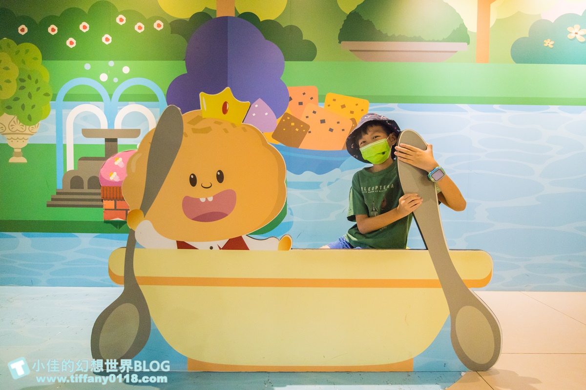 [彰化景點]興麥蛋捲烘焙王國/免費親子景點好拍又好逛/有親子DIY跟各式蛋捲伴手禮/彰化親子景點推薦