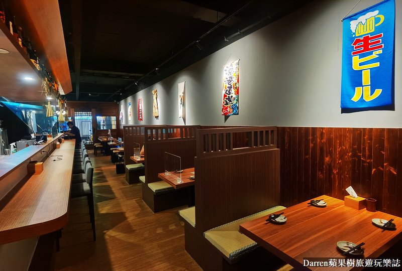 三石居酒屋|桃園燒烤居酒屋日本清酒專門店/桃園大廟宵夜/桃園喝酒地方推薦