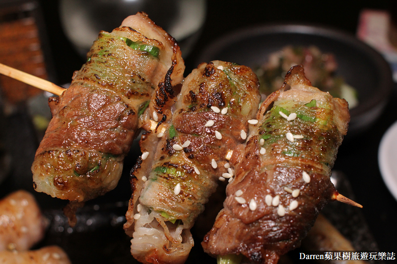 台北林森北路居酒屋|凌舞日式串燒居酒屋(捷運松江南京站美食)/台北喝酒喝到飽七條通美食