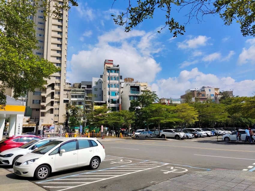 日月潭環湖自行車道