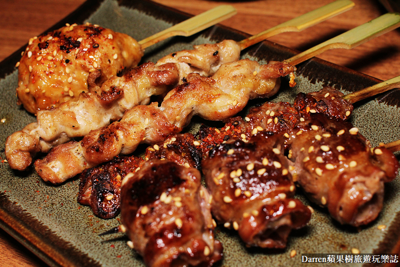 三石居酒屋|桃園燒烤居酒屋日本清酒專門店/桃園大廟宵夜/桃園喝酒地方推薦