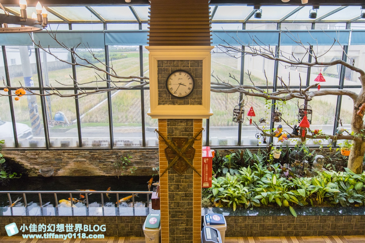 [彰化景點]台灣優格餅乾學院/台版哈利波特學院好逛好拍還有餅乾DIY/彰化免費室內景點推薦