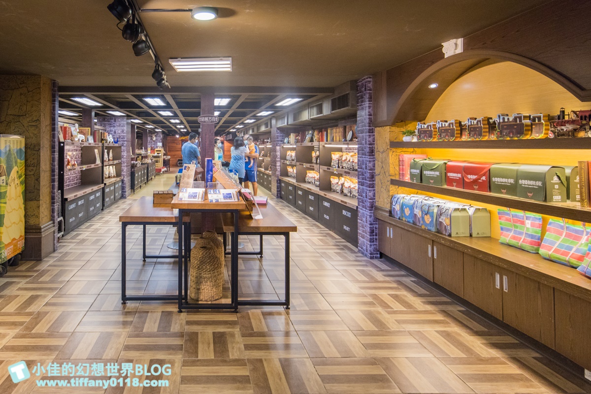 [彰化景點]台灣優格餅乾學院/台版哈利波特學院好逛好拍還有餅乾DIY/彰化免費室內景點推薦