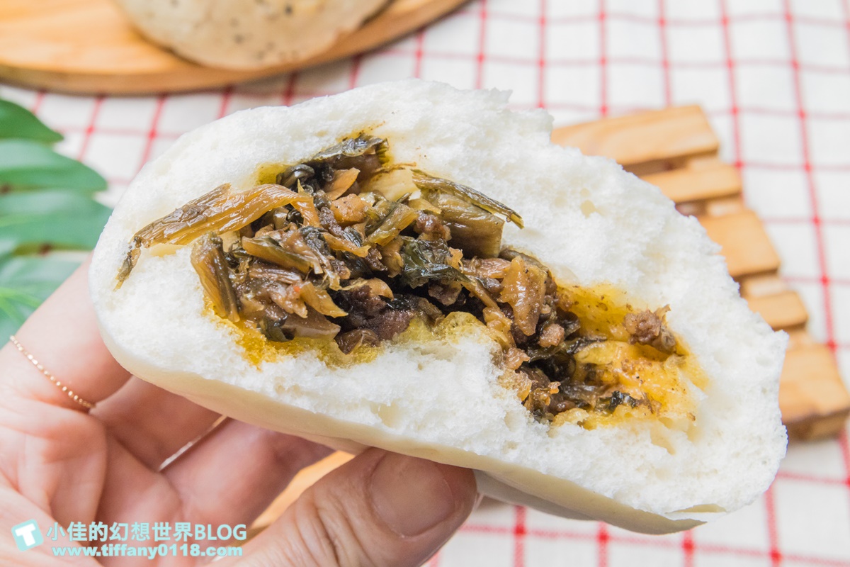 [宜蘭美食]大鼻南包子饅頭專賣店/一顆12元剛出爐就被秒殺/太晚去買不到的宜蘭超人氣美食