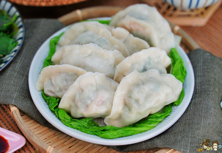 團購美食 冷凍美食 手工水餃 水餃 必吃 好吃 推薦 團購 招牌 鮮蝦 豬肉