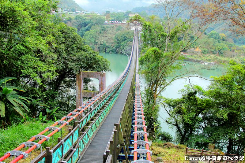 桃園一日遊必玩推薦|桃園揪搭興(大溪復興一日交通票券)/振興五倍券買一送一