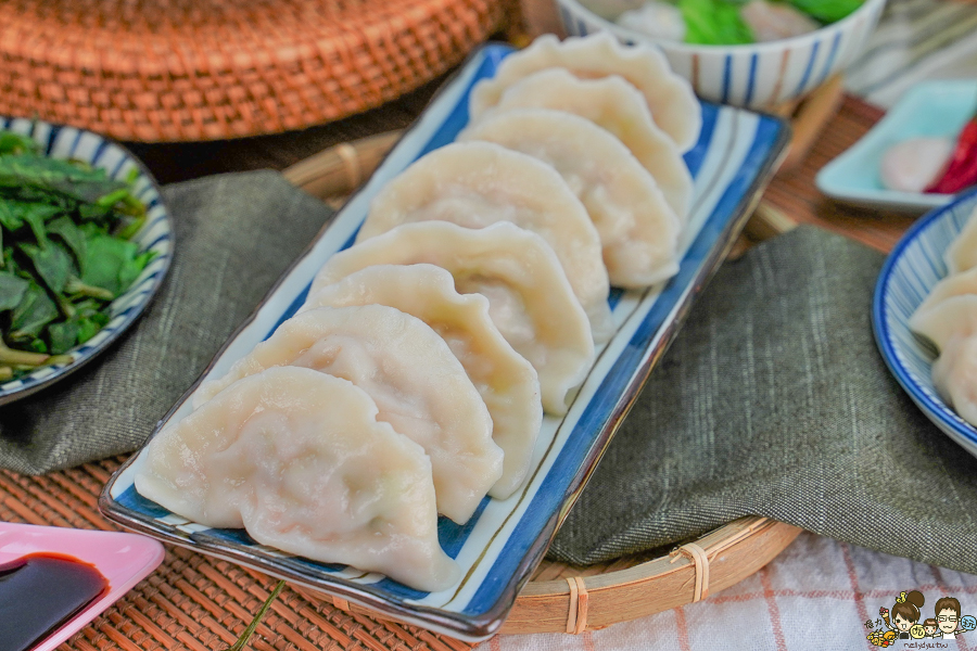 團購美食 冷凍美食 手工水餃 水餃 必吃 好吃 推薦 團購 招牌 鮮蝦 豬肉