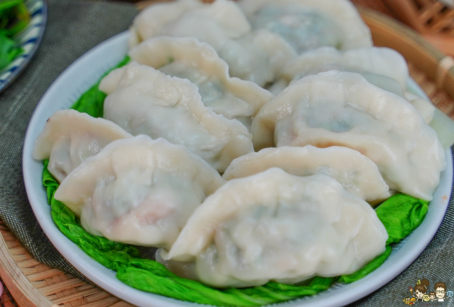 團購美食 冷凍美食 手工水餃 水餃 必吃 好吃 推薦 團購 招牌 鮮蝦 豬肉